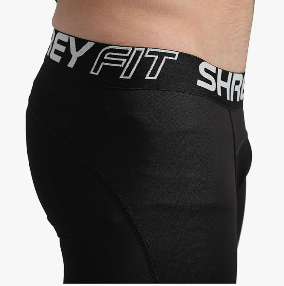 SHREY Intense Compression Short Tights for Mens