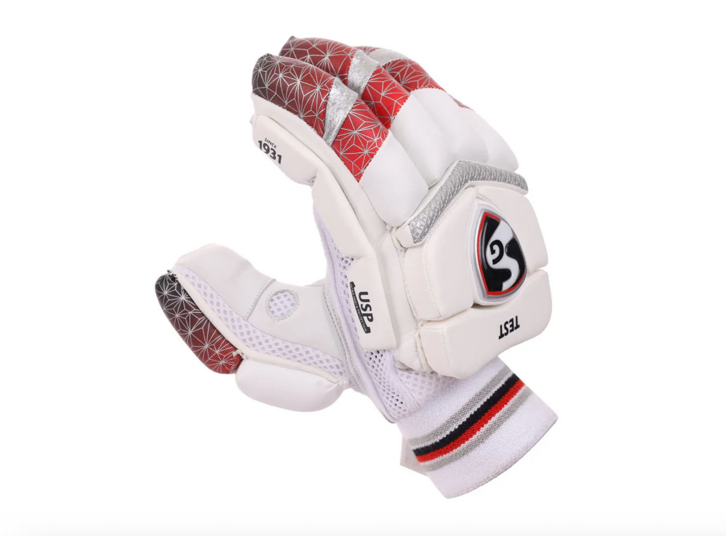 SG Test Batting Gloves