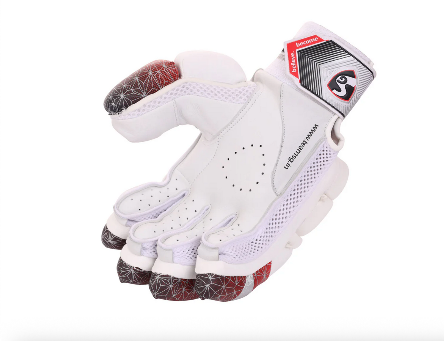 SG Test Batting Gloves