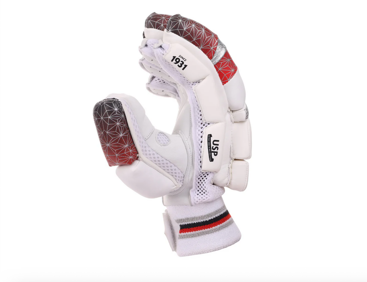 SG Test Batting Gloves