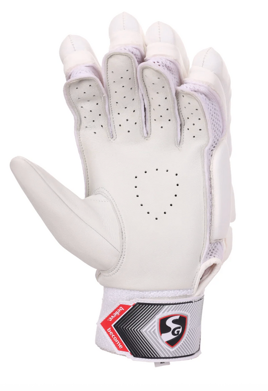 SG Test White Batting Glove