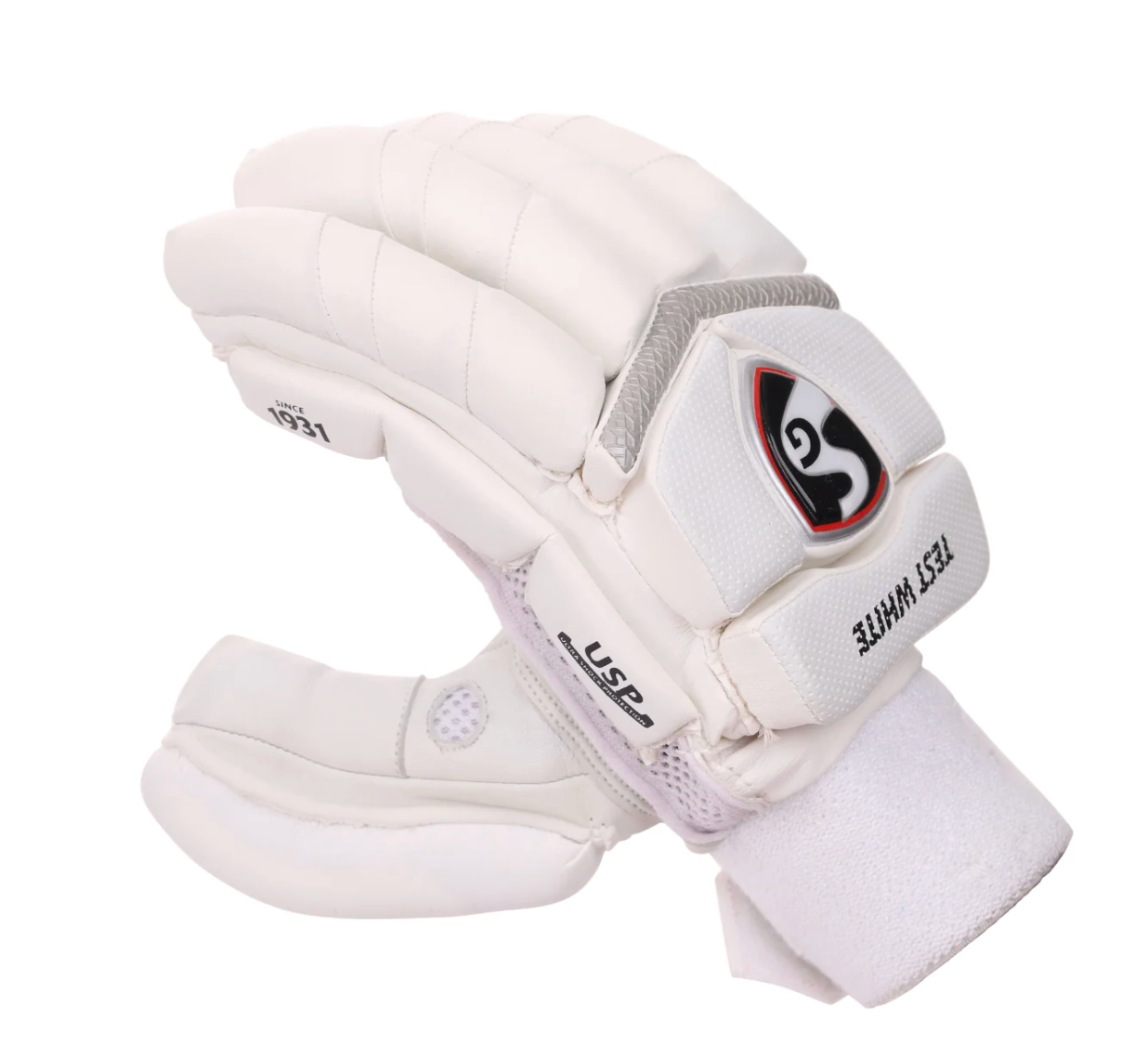 SG Test White Batting Glove