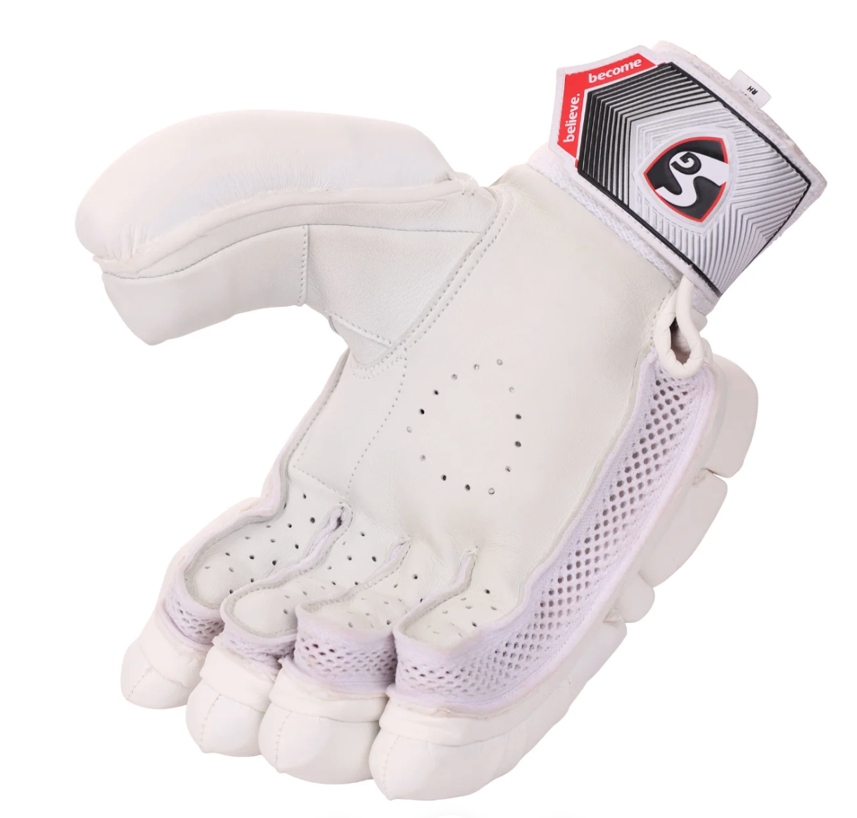 SG Test White Batting Glove