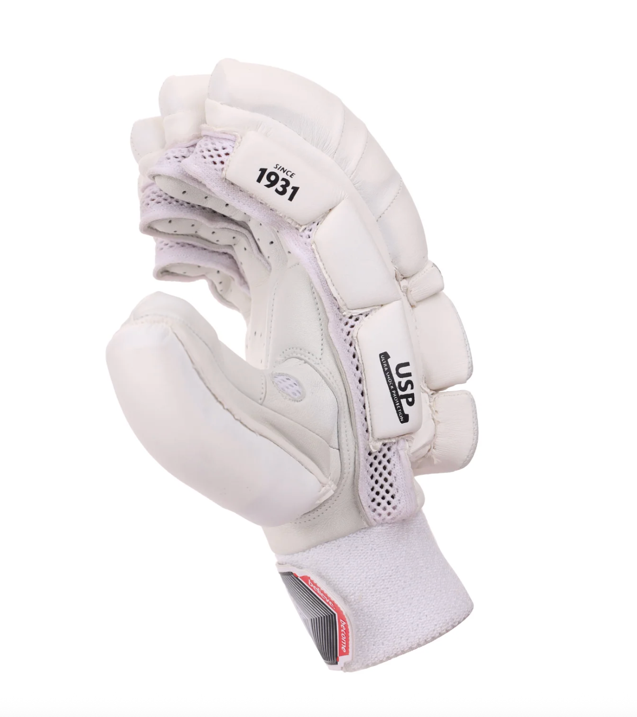 SG Test White Batting Glove
