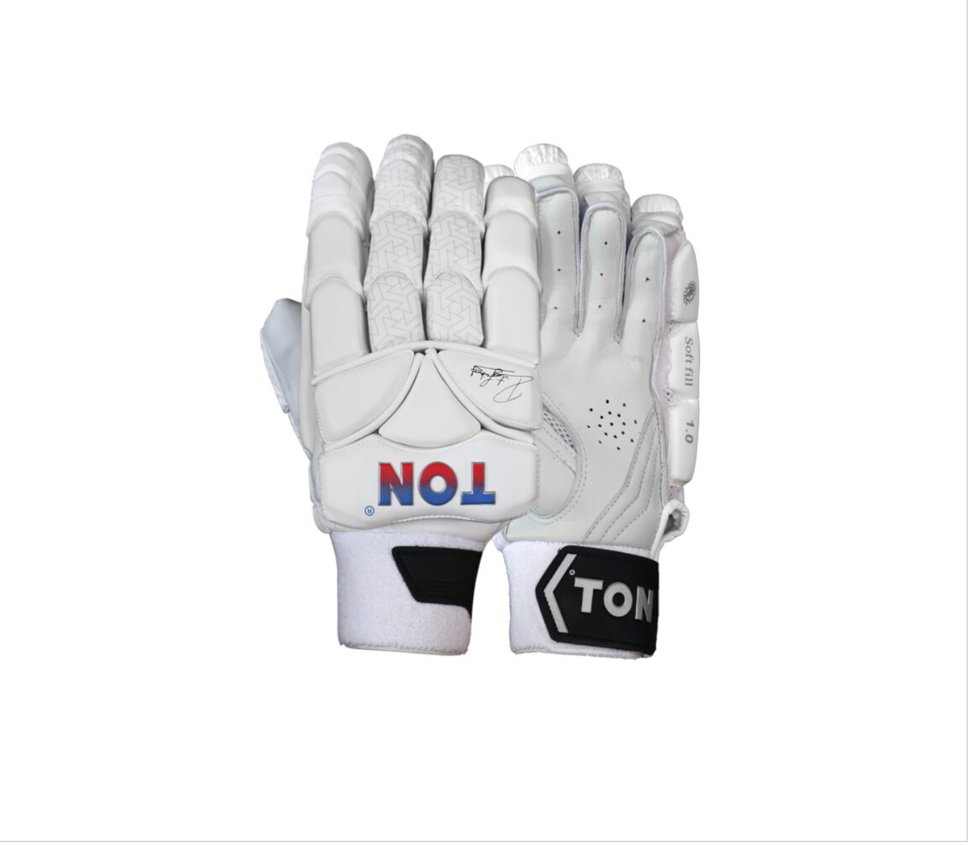 Ton Pro 1.0 Cricket Batting Gloves