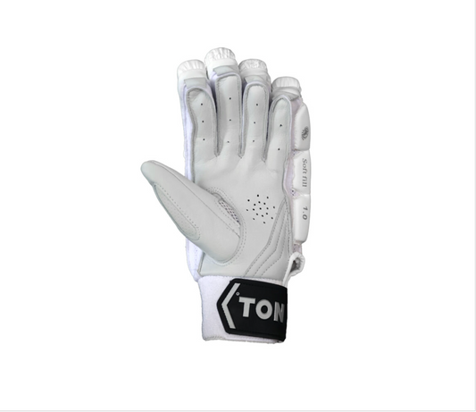 Ton Pro 1.0 Cricket Batting Gloves
