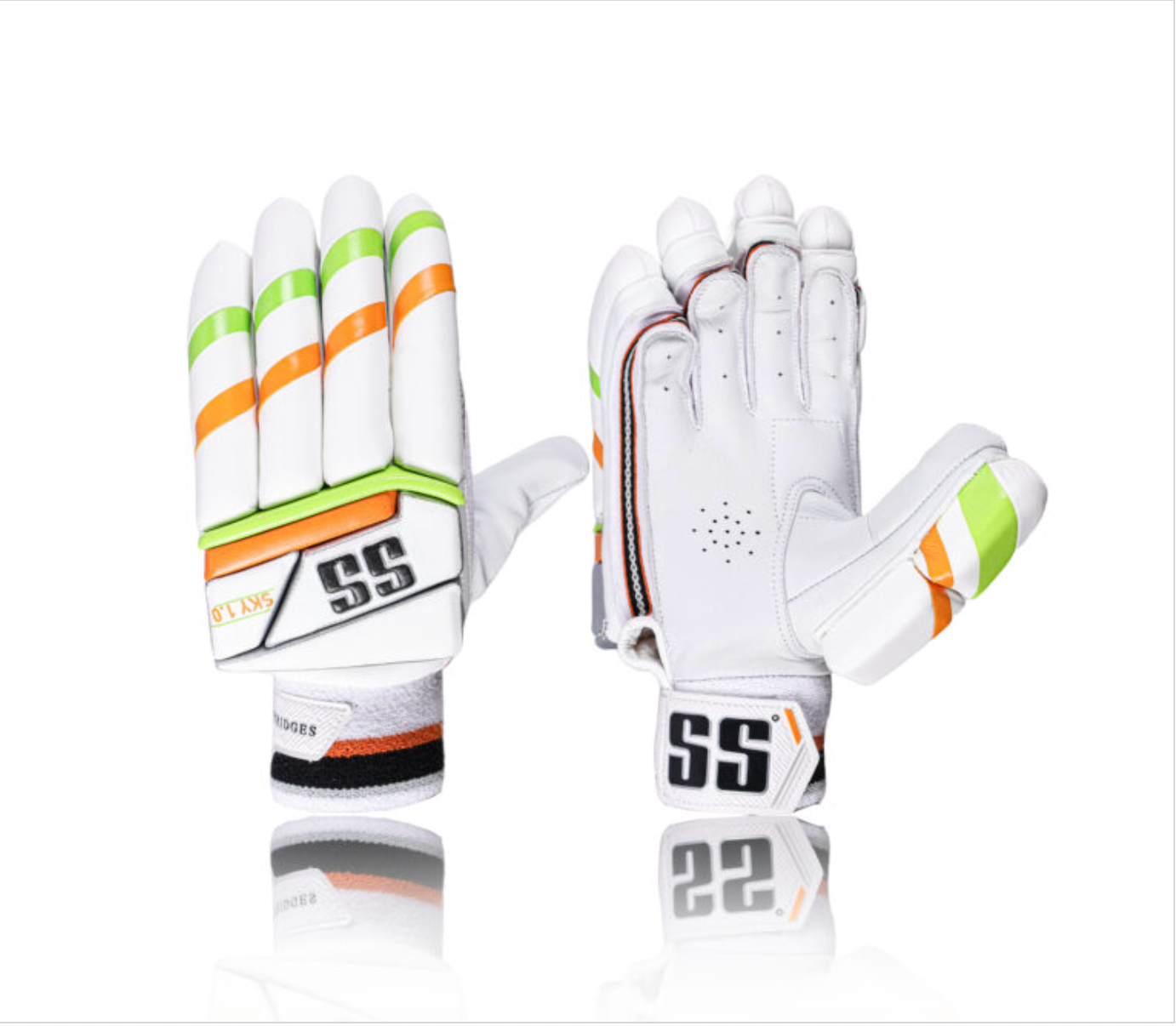 SS SKY 1.0 Cricket Batting Gloves