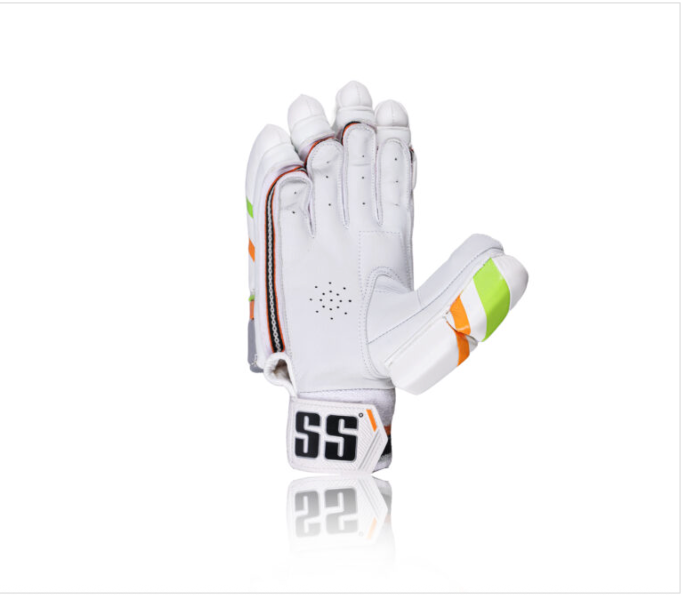 SS SKY 1.0 Cricket Batting Gloves