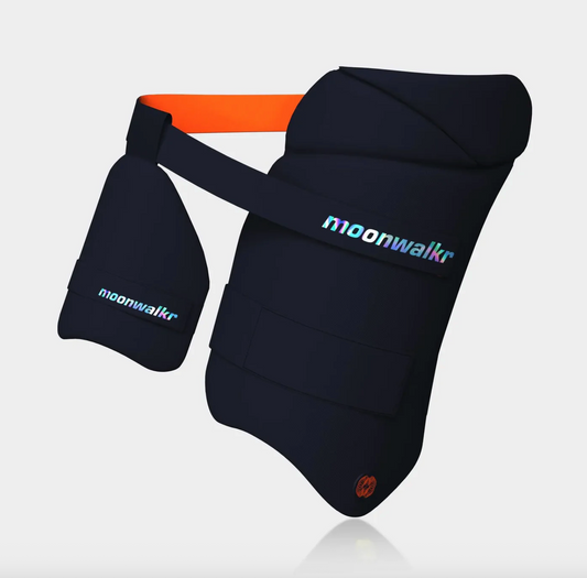 Moonwalkr Thigh Guards 2.0 - Blue