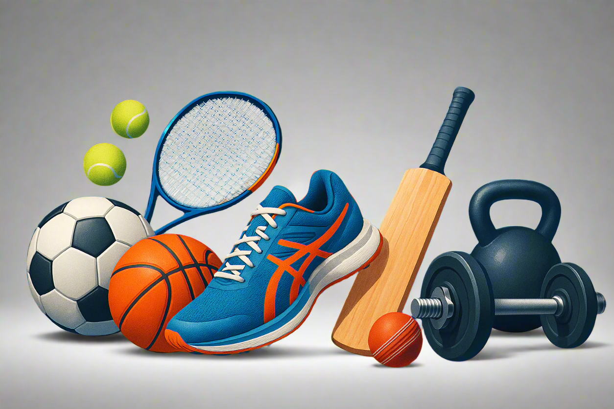 Sports Home Page banner