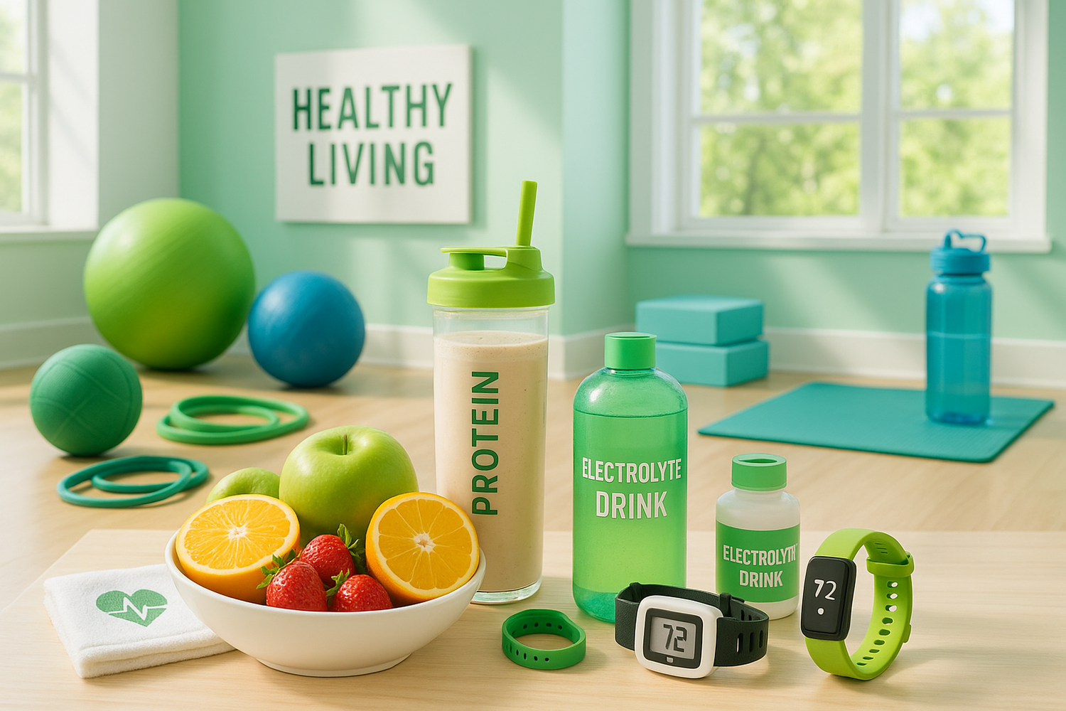 Health & Ftiness