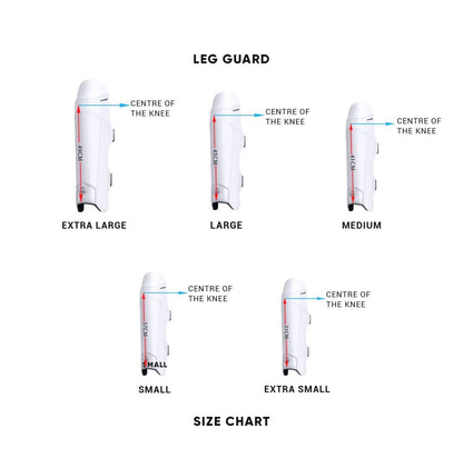 Moonwalkr Leg Guards 2.0