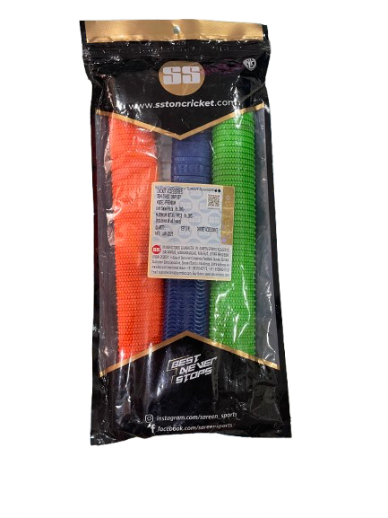 SS Premium Grip (Pack Of 3)
