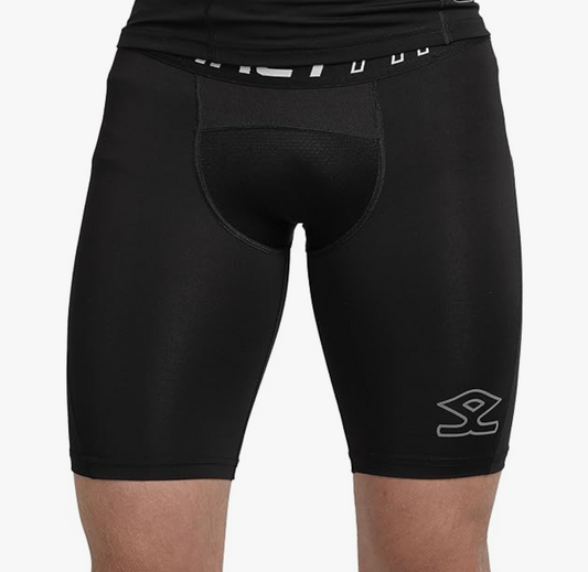 SHREY Intense Compression Short Tights for Mens