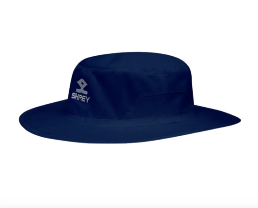 Shrey Performance Cricket Hat (Navy Blue)