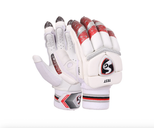 SG Test Batting Gloves