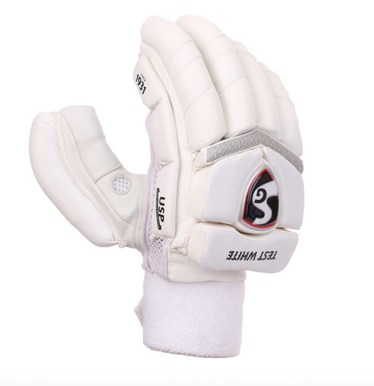 SG Test White Batting Glove
