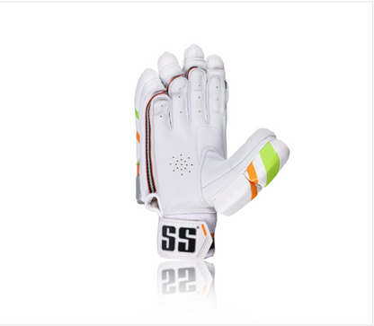 SS SKY 1.0 Cricket Batting Gloves