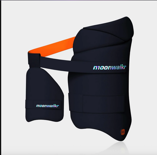 Moonwalkr Thigh Guards 2.0 - Blue